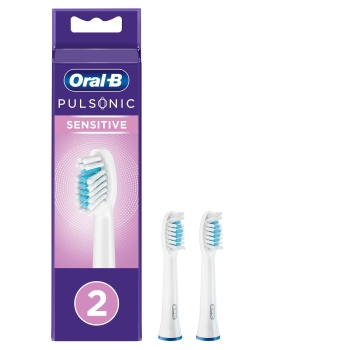 Oral-B Zahnbürsten Pulsonic 2er Pack
